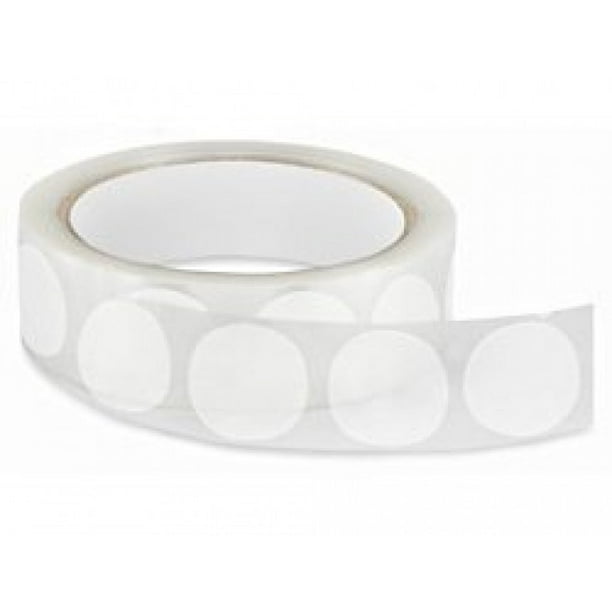 Transparent Round Gloss Clear Dot Sticker Self Adhesive Wafer Seal Label 1 Sheet Transparent Round Gloss Clear Dot Sticker Self Adhesive Wafer Seal Label 1 Sheet